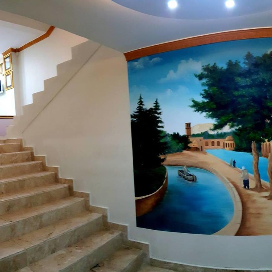 Hotel Kervansaray Шанлыурфа Экстерьер фото