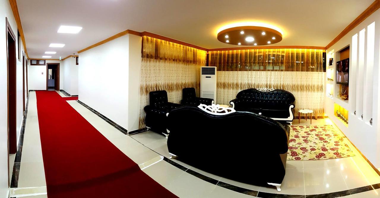 Hotel Kervansaray Шанлыурфа Экстерьер фото